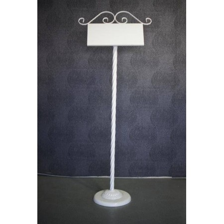 Ayaklı Yönlendirme Tabelası