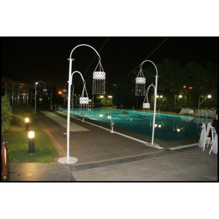 Sokak Lambası Gelin Yolu