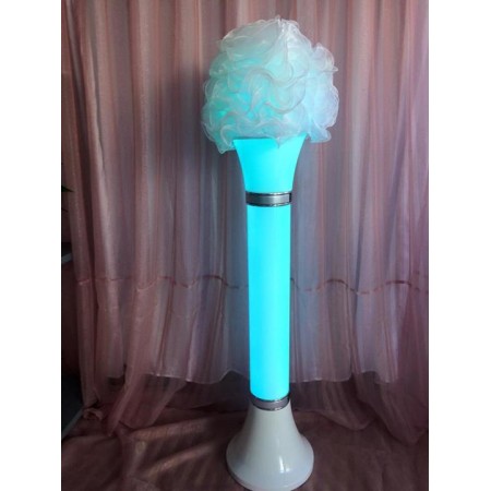 Ledli Cam Gelin Yolu