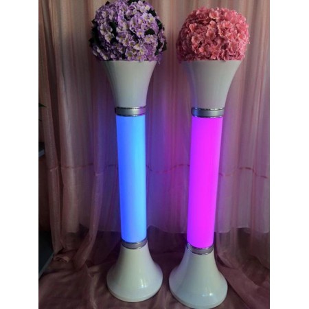 Ledli Cam Gelin Yolu