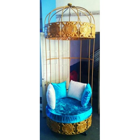 Kına Gecesi Tahtı Mavi