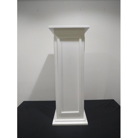 Ahşap Gelin Yolu Sütun