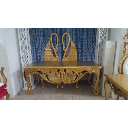 Kuğu Nikah Masası Gold