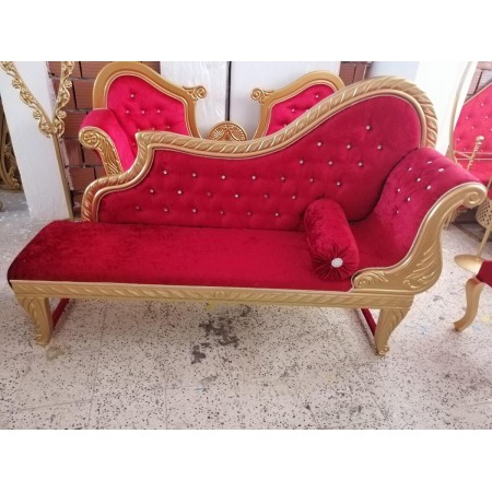 Kırmızı Josephin Koltuk