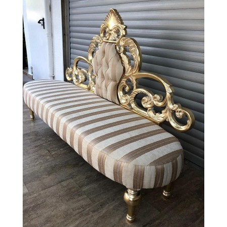 Ahşap Motifli Kına Tahtı