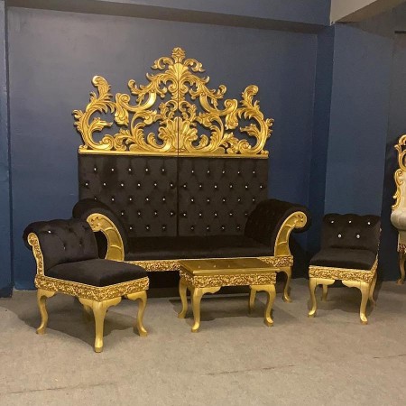 Dökme Siyah Kına Tahtı