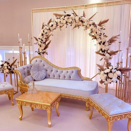 Kına Tahtı Konsept