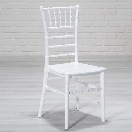 Tiffany Sandalye Beyaz