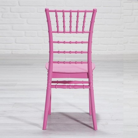 Tiffany Sandalye Pembe