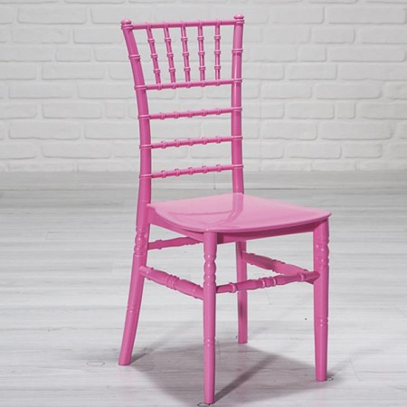 Tiffany Sandalye Pembe