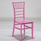 Tiffany Sandalye Pembe
