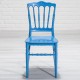 Napolyon Sandalye Mavi