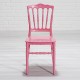 Napolyon Sandalye Pembe