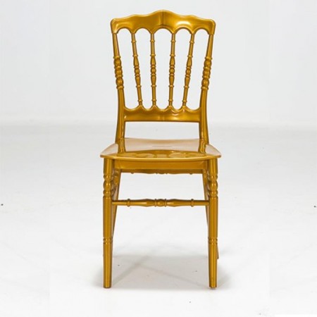 Napolyon Sandalye Gold