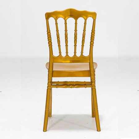 Napolyon Sandalye Gold