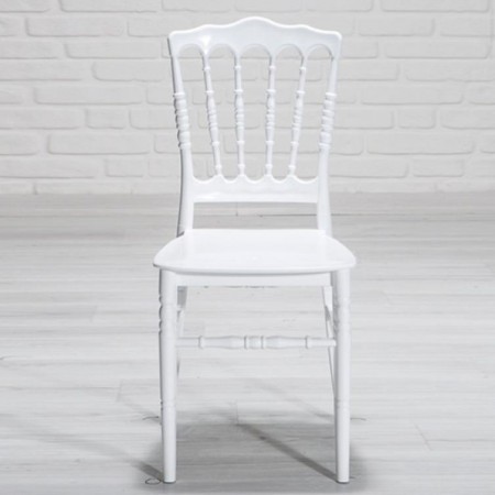 Napolyon Sandalye Beyaz