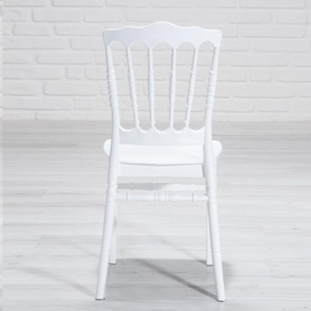 Napolyon Sandalye Beyaz