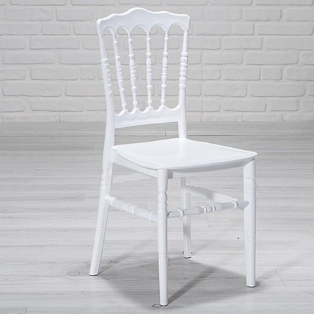 Napolyon Sandalye Beyaz