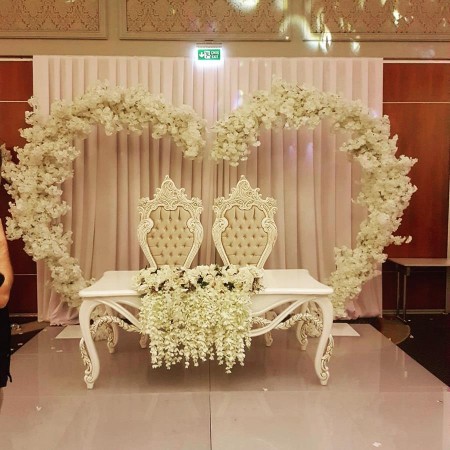 Nikah Masası Takımı 1