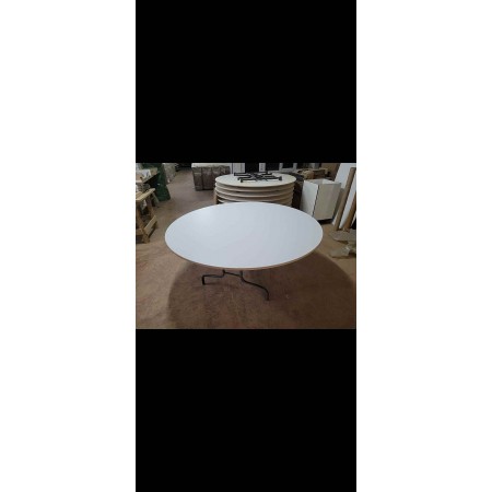 Yuvarlak Banket Masa 180 cm