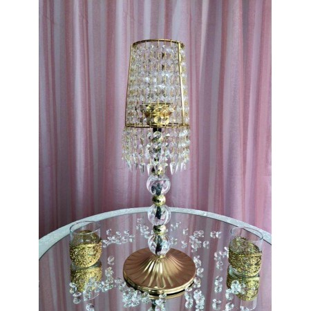 Abajur Kokteyl Şamdan