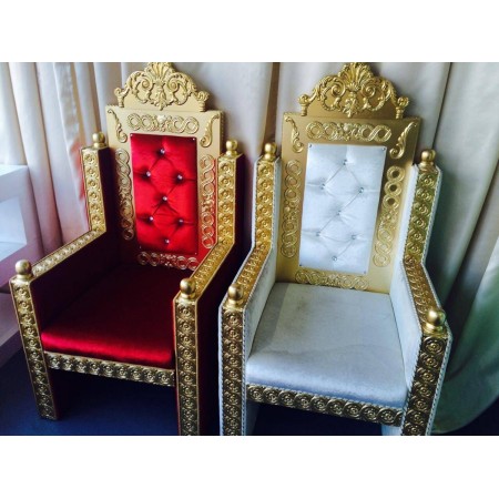 Kına Koltuğu Dekoratif