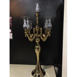 Vazo Ayaklı Şamdan