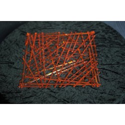 Turuncu Plastik Supla