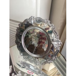 Yuvarlak Metal Supla