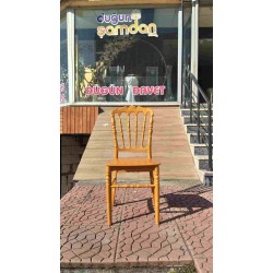 Ferman Sandalye Gold