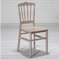 Napolyon Sandalye Cappucino