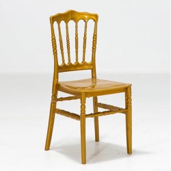 Napolyon Sandalye Gold