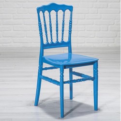 Napolyon Sandalye Mavi