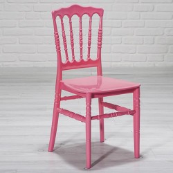 Napolyon Sandalye Pembe