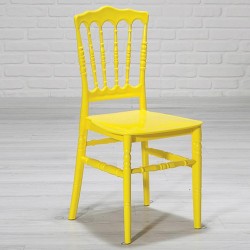 Napolyon Sandalye Sarı