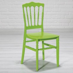 Napolyon Sandalye Yeşil