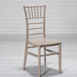 Tiffany Sandalye Cappucino