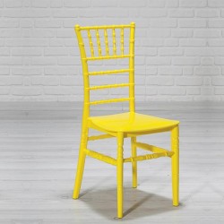 Tiffany Sandalye Sarı