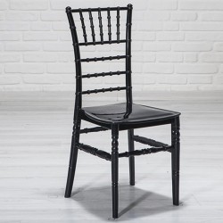 Tiffany Sandalye Siyah