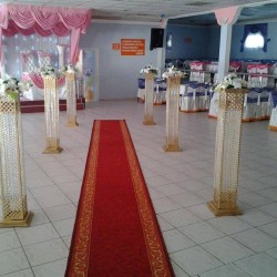 Dikdörtgen Gelin Yolu