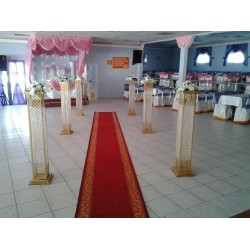 Dikdörtgen Gelin Yolu