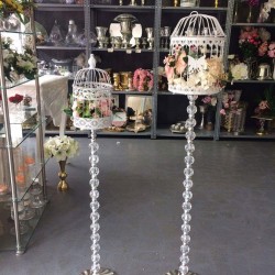 Kafes Gelin Yolu Süsleme