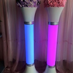 Ledli Cam Gelin Yolu 