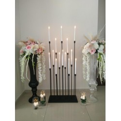 Power Şamdan 14 Çubuklu