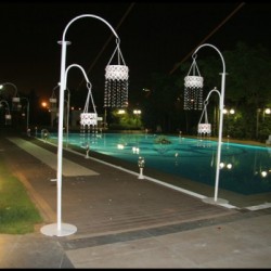 Sokak Lambası Gelin Yolu