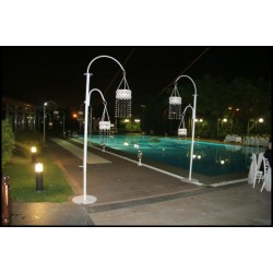 Sokak Lambası Gelin Yolu