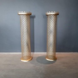 Sütun Gelin Yolu Yuvarlak