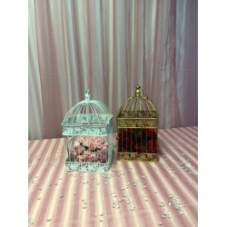 Klasik Kafes Şamdan