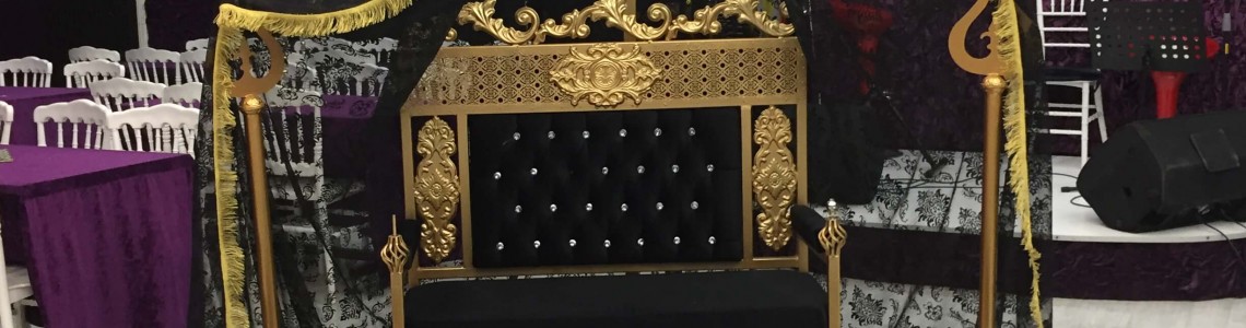 Osmanlı Kına Tahtı