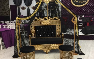 Osmanlı Kına Tahtı